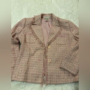 Vintage Lily dress jacket size 3X